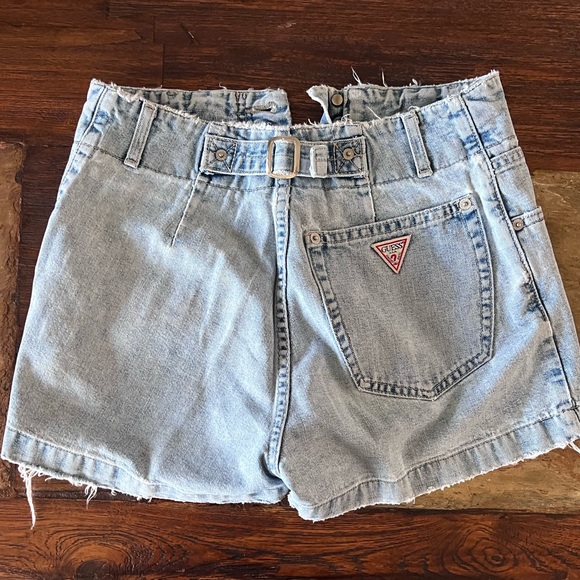 Guess Jean Shorts - Picture 2 of 3